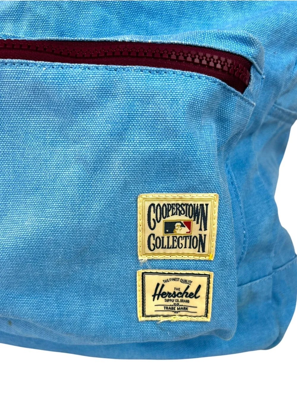 Herschel x Cooperstown Collection Phillies Backpack Blue MLB Philadelphia